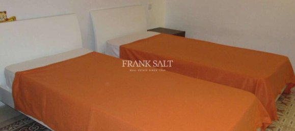 2 غرف نوم طابقين في Sliema, Malta رقم 3897 11