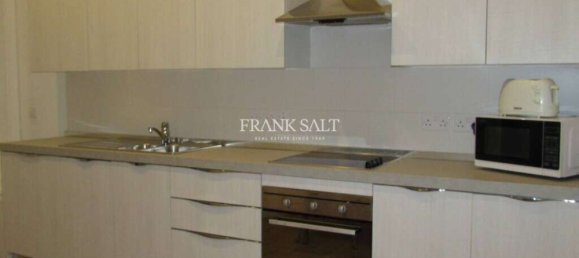 2 غرف نوم طابقين في Sliema, Malta رقم 3897 2