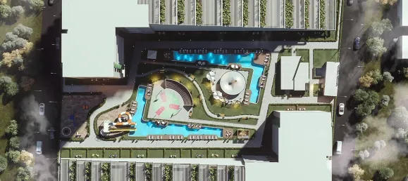 Apartment 3+1 in Aksu, Turkey No. 32685 16