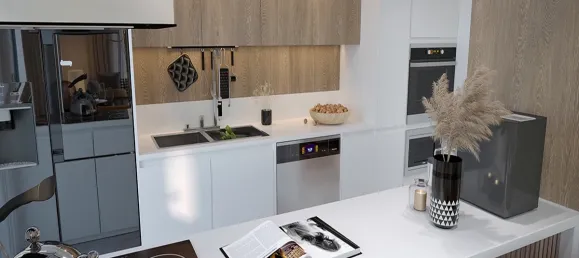 Apartment 3+1 in Aksu, Turkey No. 32685 22