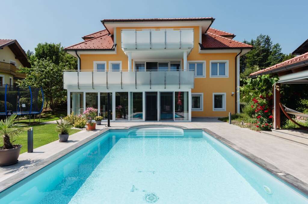 8-Zimmer Villa in Moosburg, Austria, Nr. 105527