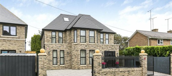 6 bedrooms House in Whetstone, United Kingdom No. 6676 16