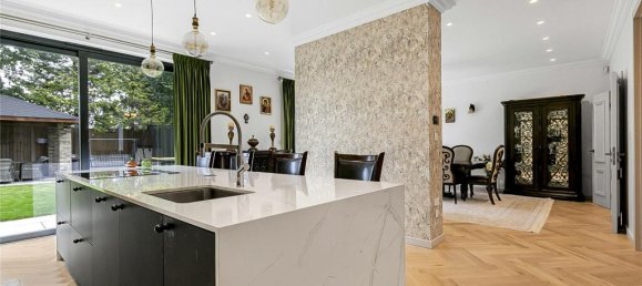 6 bedrooms House in Whetstone, United Kingdom No. 6676 28