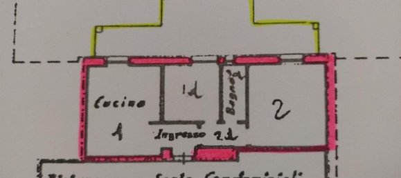 Apartamento de 3 habitaciónes en Grottammare, Italy No. 178956 22