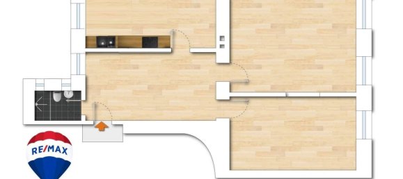 2-Zimmer Wohnung in Währing, Austria, Nr. 70157 5