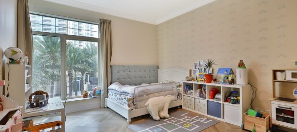 3 غرف نوم شقة في مرسى دبي, UAE رقم 109623 13