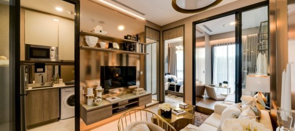 1 Schlafzimmer Eigentumswohnung in Park Origin Phayathai Bangkok, Thailand, Nr. 28332 8