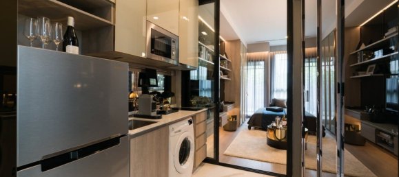 1 Schlafzimmer Eigentumswohnung in Park Origin Phayathai Bangkok, Thailand, Nr. 28332 11