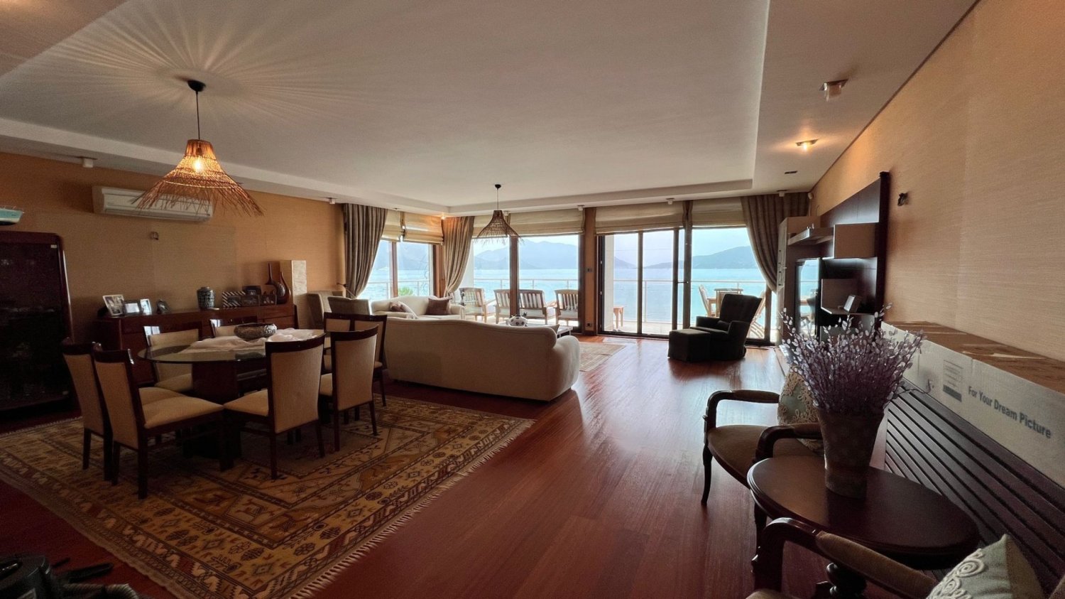 Apartment 3+1 in Marmaris, Turkey No. 21689