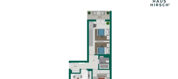 1 bedroom Apartment in Pankow, Germany No. 49082 9