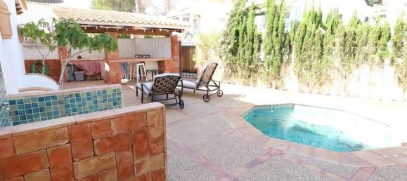 4 bedrooms House in Alicante, Spain No. 183523 44