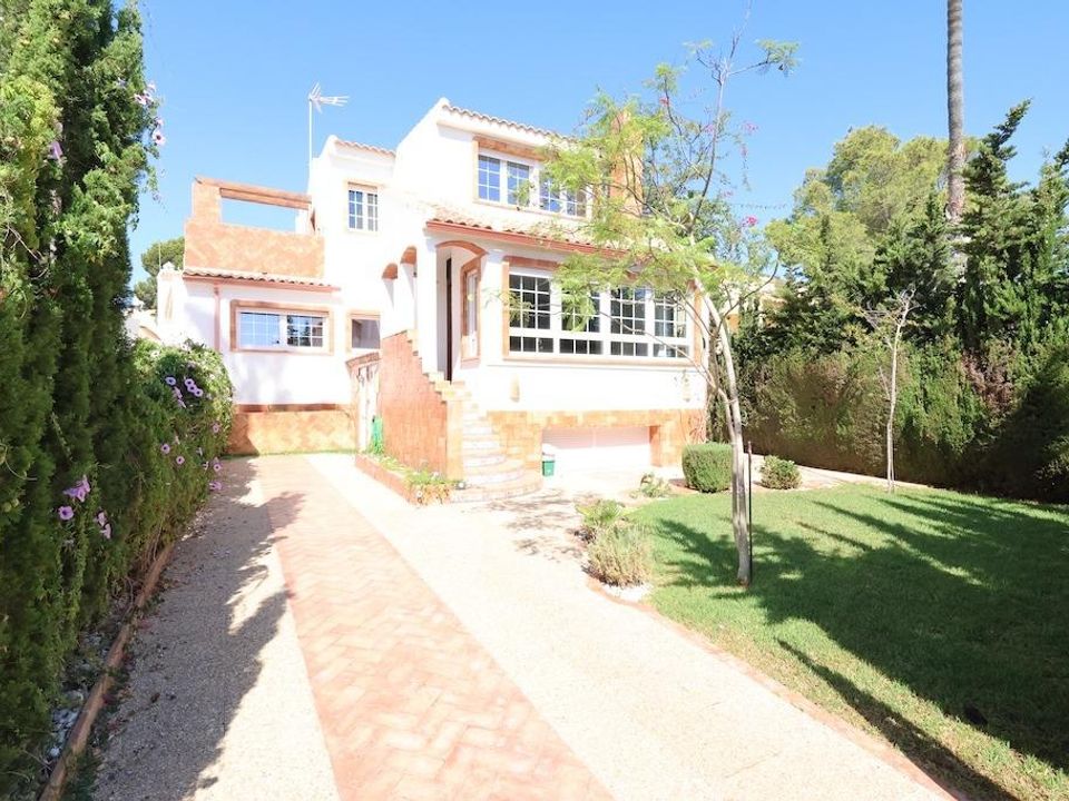 4 bedrooms House in Alicante, Spain No. 183523