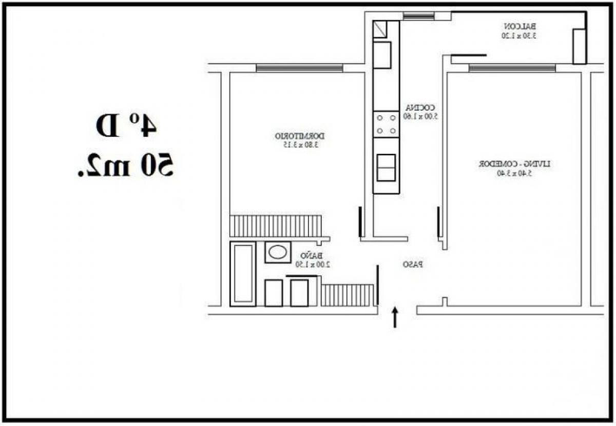 Studio in Tigre, Argentina No. 53737