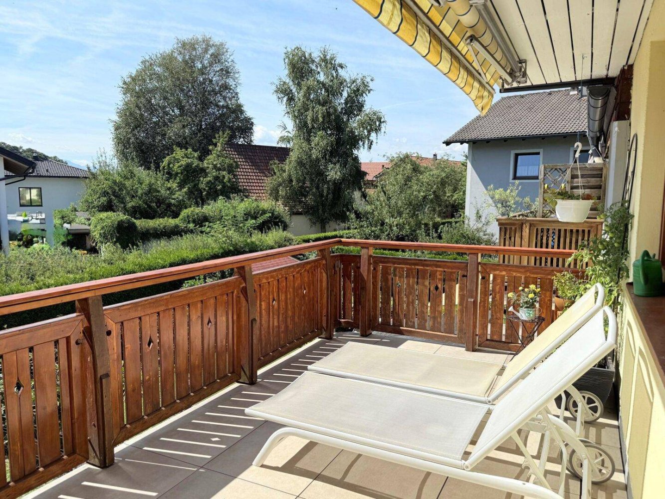 Квартира с 3 комнатами в Бергхайм, Австрия № 254490