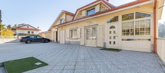 5 bedrooms House in Ribas, Portugal No. 180619 8