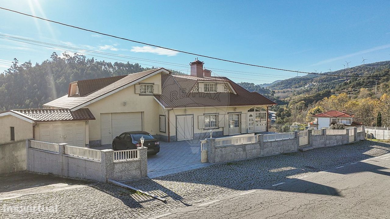 5 bedrooms House in Ribas, Portugal No. 180619