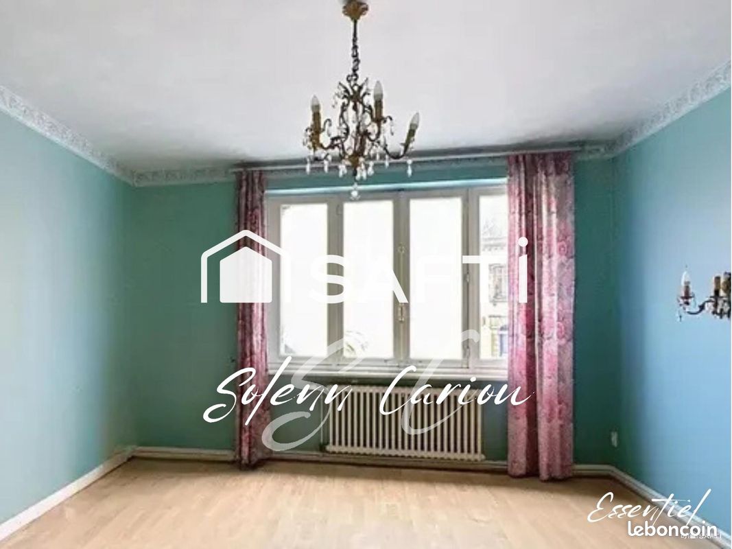 3 chambres Appartement à Clohars-Carnoët, France No. 196339