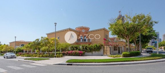 5 bedrooms Villa in Jumeirah Park, UAE No. 56245 2