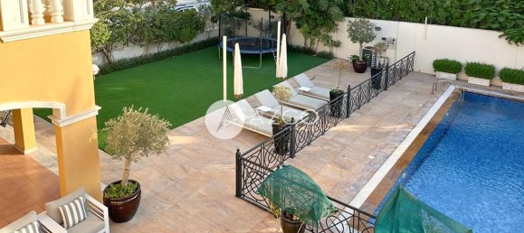 5 bedrooms Villa in Jumeirah Park, UAE No. 56245 10