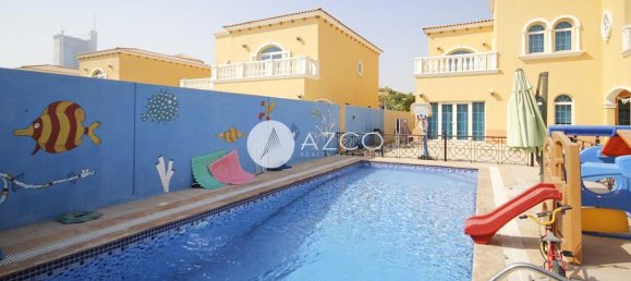5 bedrooms Villa in Jumeirah Park, UAE No. 56245 3