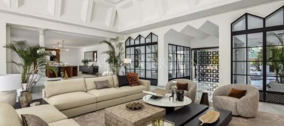 Замки и поместья с 12 спальнями в Марбелья, Испания № 102146 6