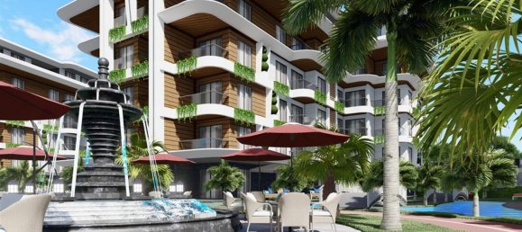 Apartment 2+1 in Oba, Turkey No. 15547 7