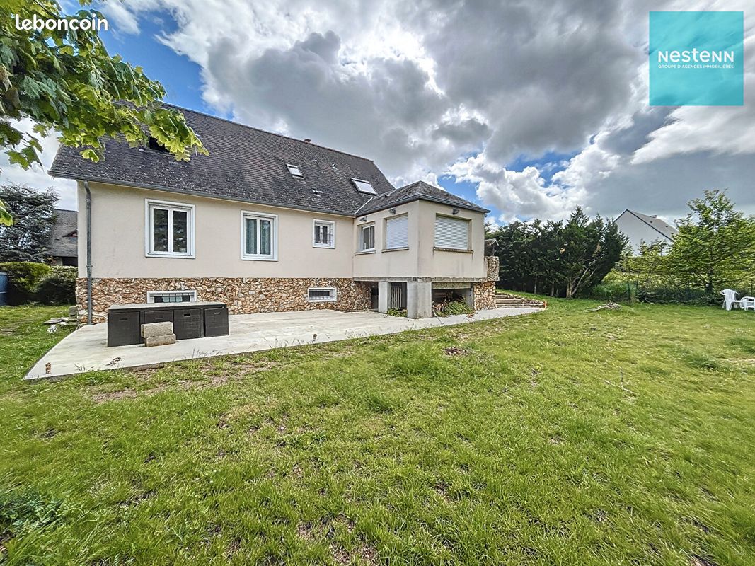 4 Schlafzimmer Haus in Amboise, France, Nr. 267897