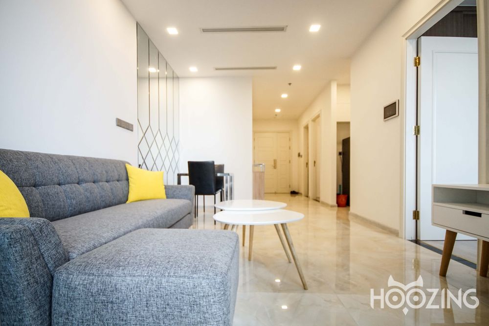 2-Zimmer Büro in District 1, Vietnam, Nr. 17838