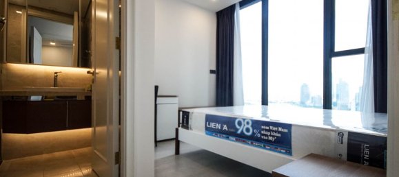 2-Zimmer Büro in District 1, Vietnam, Nr. 17838 17