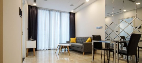 2-Zimmer Büro in District 1, Vietnam, Nr. 17838 3