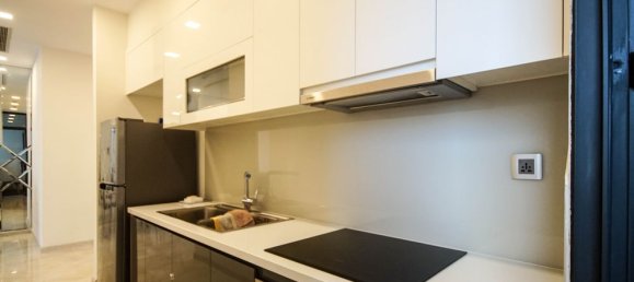 2-Zimmer Büro in District 1, Vietnam, Nr. 17838 4