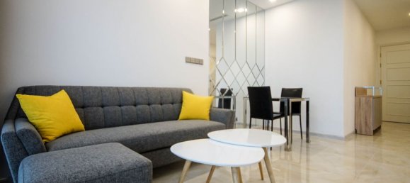 2-Zimmer Büro in District 1, Vietnam, Nr. 17838 2