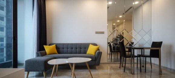 2-Zimmer Büro in District 1, Vietnam, Nr. 17838 16