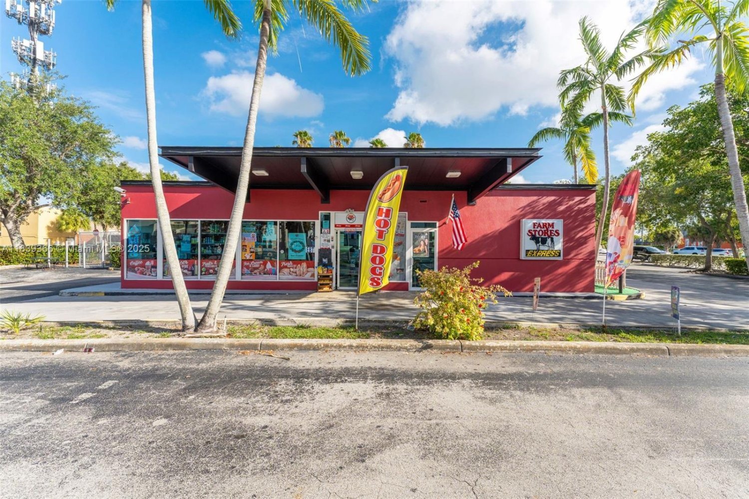  قطعة أرض في Miami, USA رقم 615495