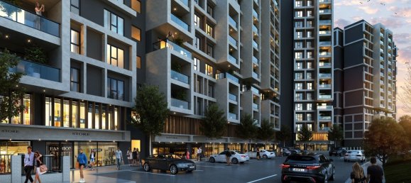 2-Zimmer Wohnung in Kartal, Turkey, Nr. 27740 8