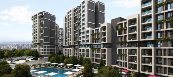 2-Zimmer Wohnung in Kartal, Turkey, Nr. 27740 9