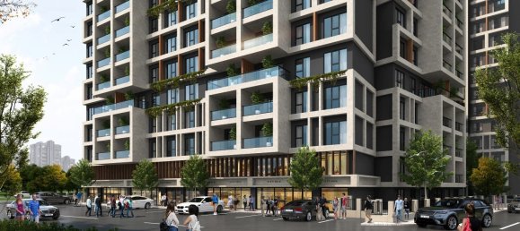 2-Zimmer Wohnung in Kartal, Turkey, Nr. 27740 7