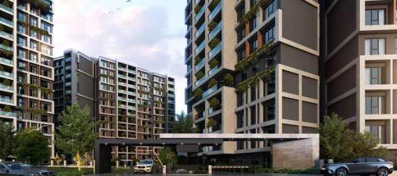 2-Zimmer Wohnung in Kartal, Turkey, Nr. 27740 6