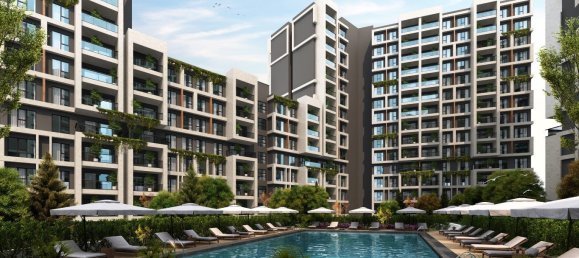 2-Zimmer Wohnung in Kartal, Turkey, Nr. 27740 11