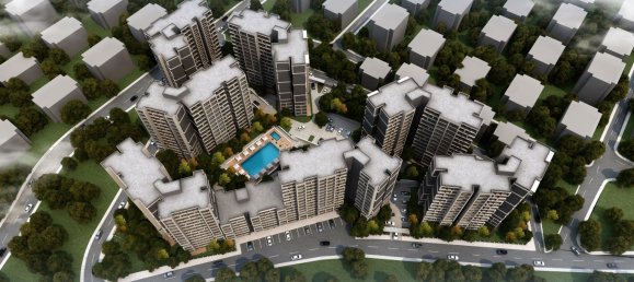 2-Zimmer Wohnung in Kartal, Turkey, Nr. 27740 5