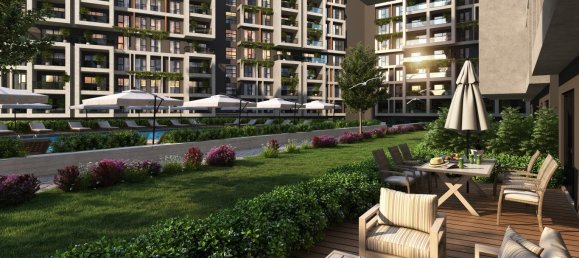 2-Zimmer Wohnung in Kartal, Turkey, Nr. 27740 13