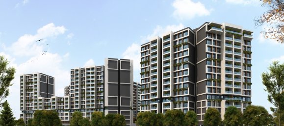 2-Zimmer Wohnung in Kartal, Turkey, Nr. 27740 21