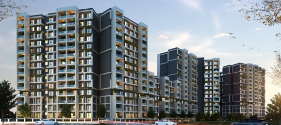 2-Zimmer Wohnung in Kartal, Turkey, Nr. 27740 2