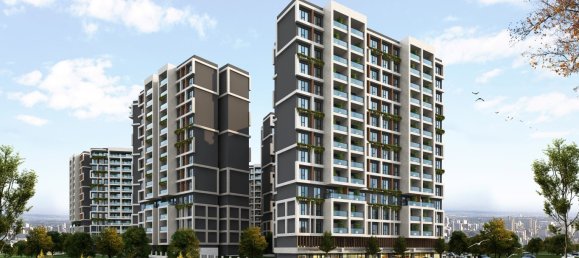 2-Zimmer Wohnung in Kartal, Turkey, Nr. 27740 3