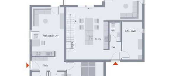 4 bedrooms House in Tubingen, Germany No. 60256 5