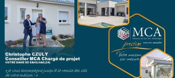 Grundstück in Perigueux, France 576m², Nr. 314407 9