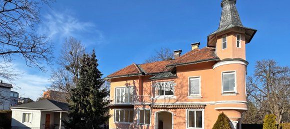Villa de 8 habitaciónes en Salzburg, Austria No. 124680 2