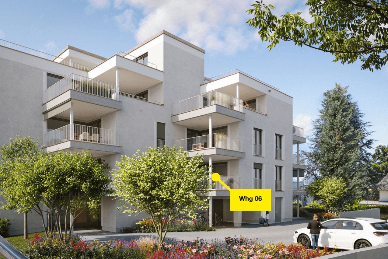 2-Zimmer Wohnung in Bregenz, Austria, Nr. 229413