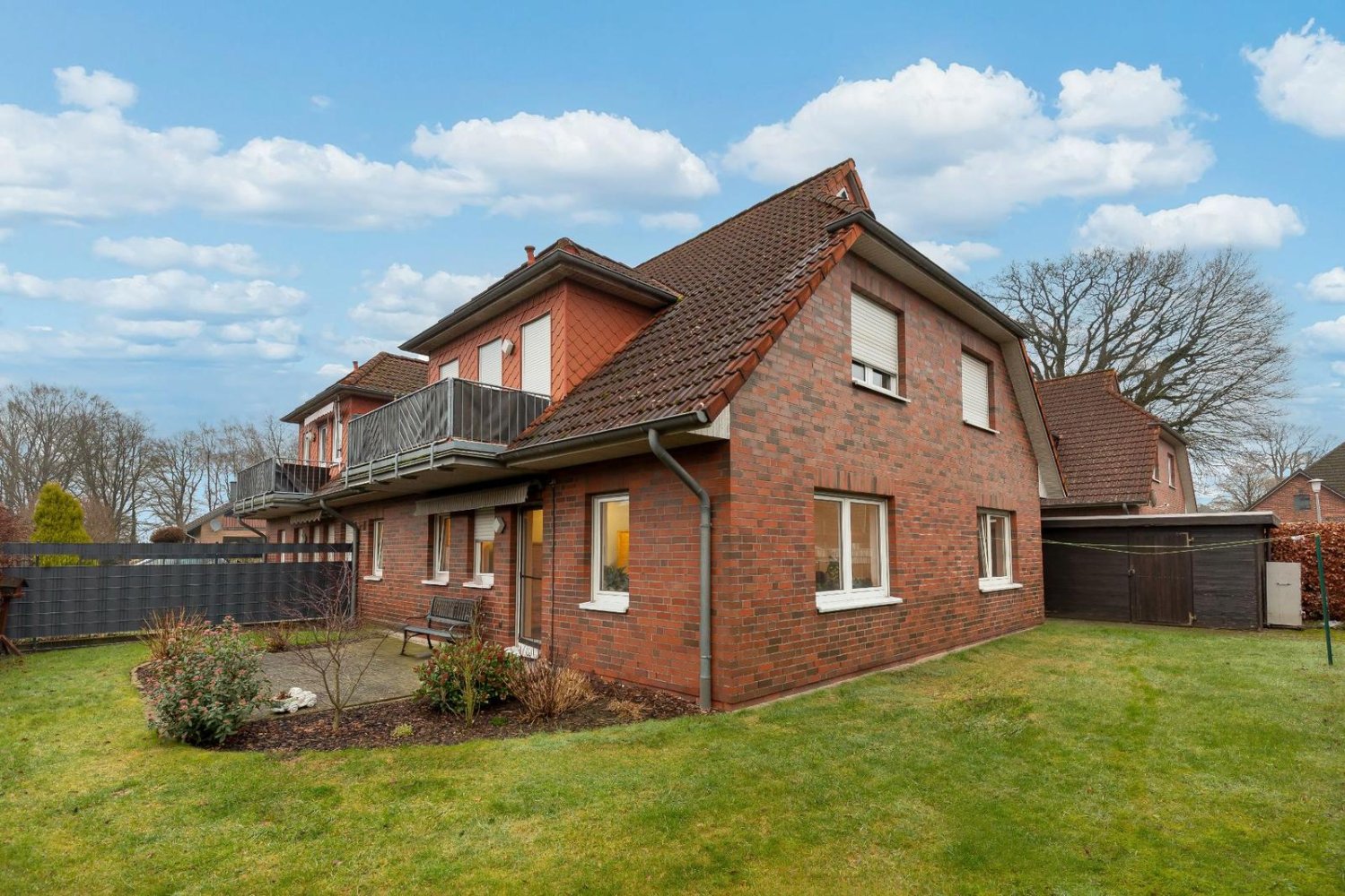 2 chambres Appartement à Oldenburg, Germany No. 250169