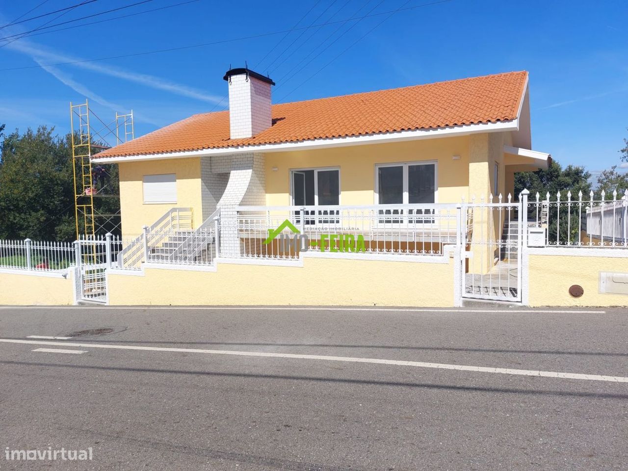 3 غرف نوم منزل في Argoncilhe, Portugal رقم 340519